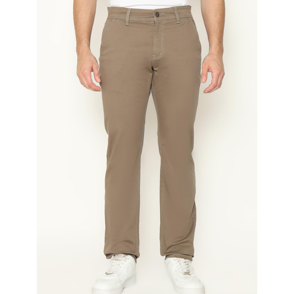 Lois Celana Chino Slim Fit Stretch HSS010OL