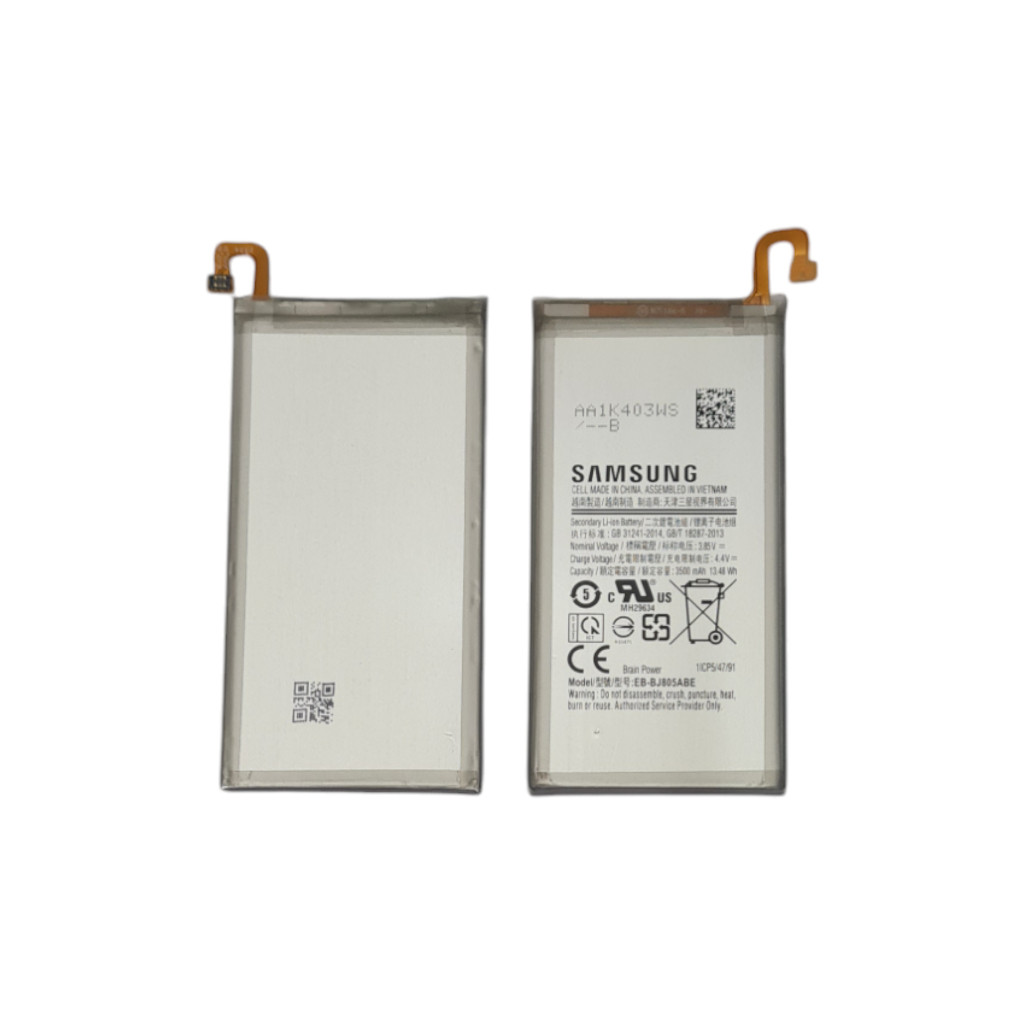 BATERAI SAMSUNG GALAXY J8 J8PLUS/A6+ 6PLUs 2018 EB-BJ805ABE REAL CAPACITY
