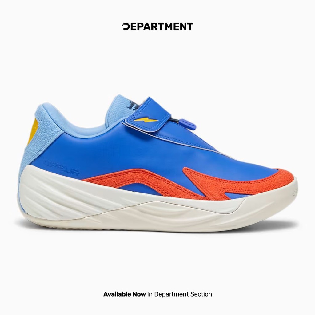 PUMA Sepatu Basket ALL PRO NITRO X KYLE KUZMA 37929101 ORIGINAL