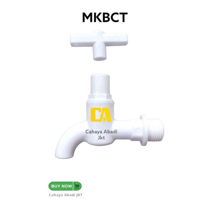 Kran KUNCI JOPEX | Kran Taman Jopex MKBCT