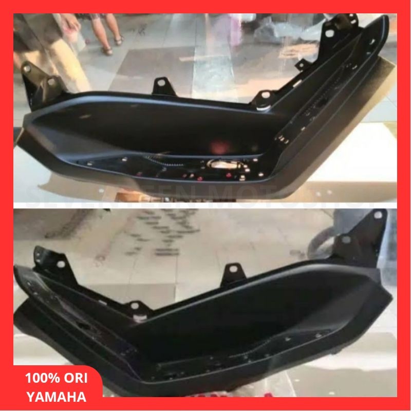 100%ORI Bordes/Pijakan Kaki Kanan Kiri All New NMax B6H-F7488-00 B6H-F7481-00 SVN