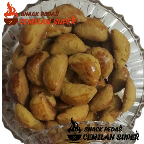 

CS NASTAR SABIT 500g Kastengel Nanas Kue Lebaran Pineapple tart Kue Kering Kue sabit