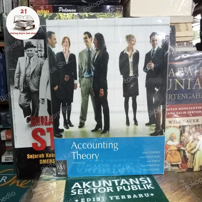 BUKU Accounting THEORY 7th edition
