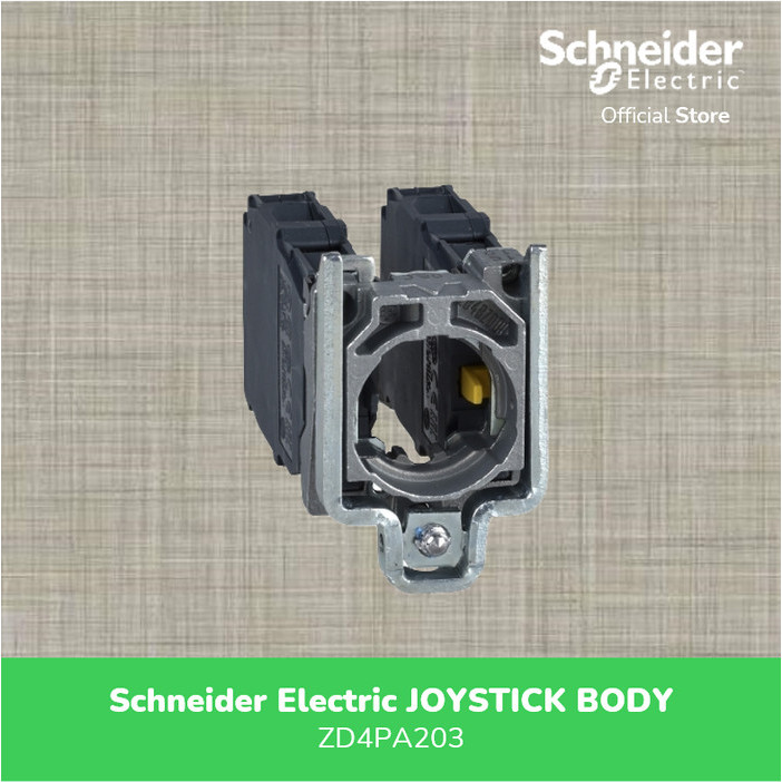 Schneider Electric JOYSTICK BODY-ZD4PA203