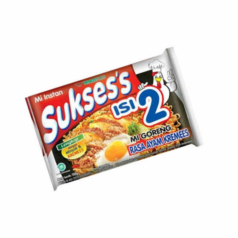 

mie sukses isi 2