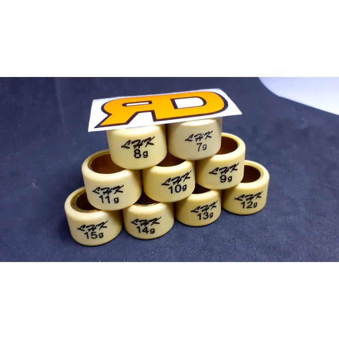 Roller LHK PCX Vario 125 / 150 - 12 gram