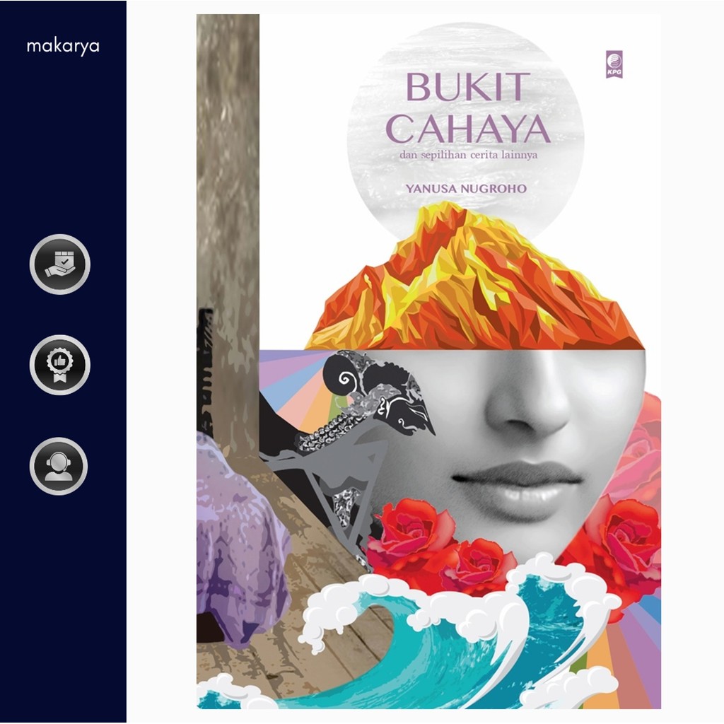 Novel Bukit Cahaya (Yanusa Nugroho)