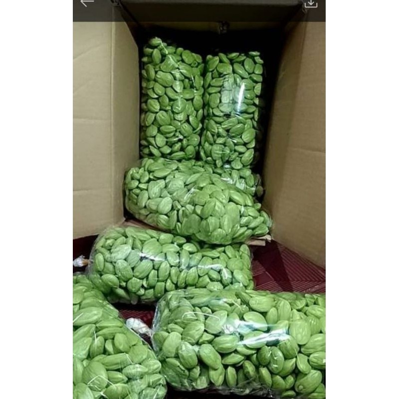 

TEBUS MURAH pete kupas kemasan 250g-1000g