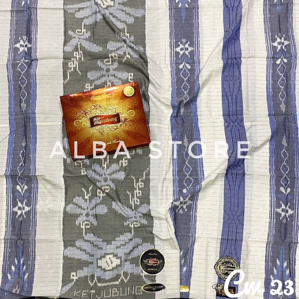 BIG PROMO Sarung Ketjubung Mesres TCW Gold Sarung Ketjubung Mesres Timbul Crepe Agen Sarung Ketjubun