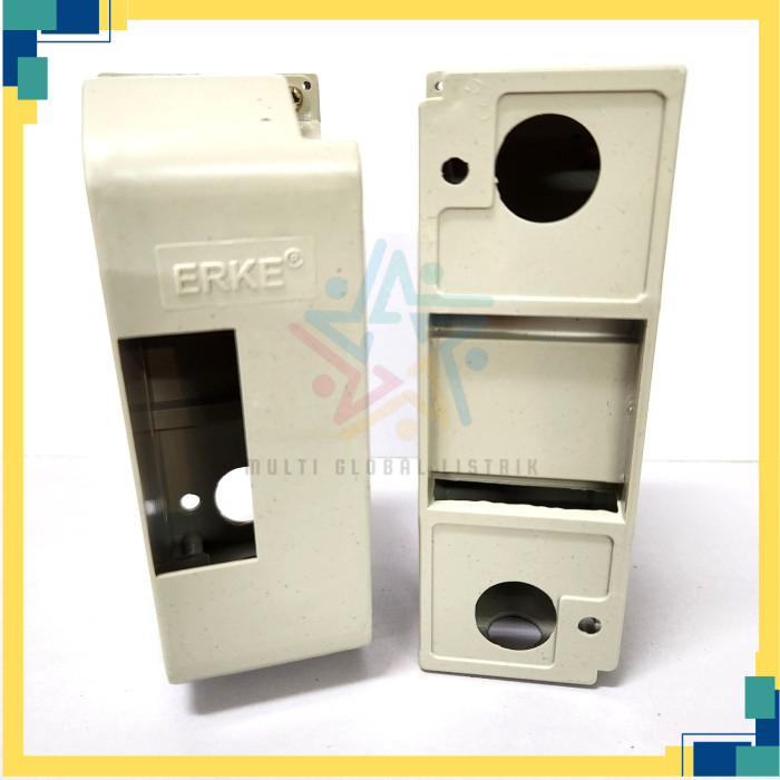 BOX MCB 1 GRUP / COVER BOX MCB 1 GRUP