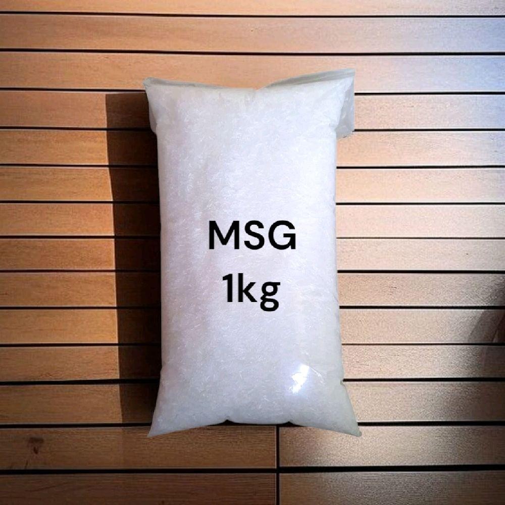

1 Kilo Msg Vetsin sasa Kiloan Penyedap rasa Vetcin 1000 gram