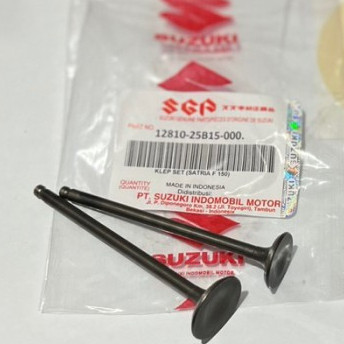 Payung Klep Satria Fu Klep Set Satria Fu