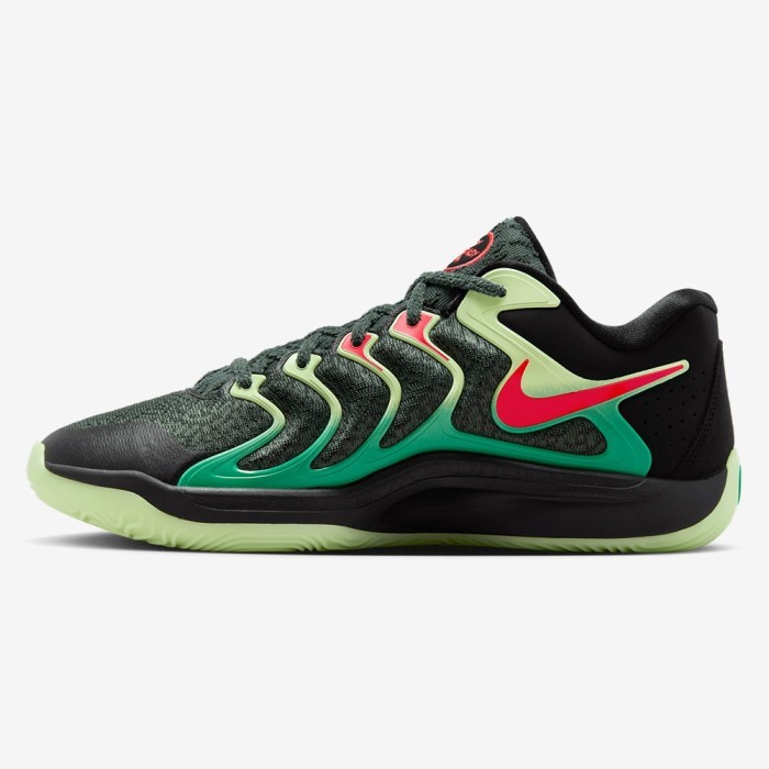 Sepatu basket NIKE KD 17 EP Vintage Green FJ9488-002