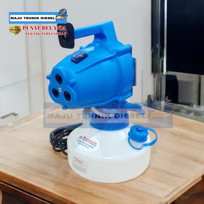 Fogging uap ULV cold fogger mahkota MLV 800