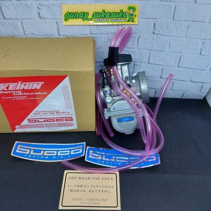 Karburator PWK 35 QAS Sudco Original