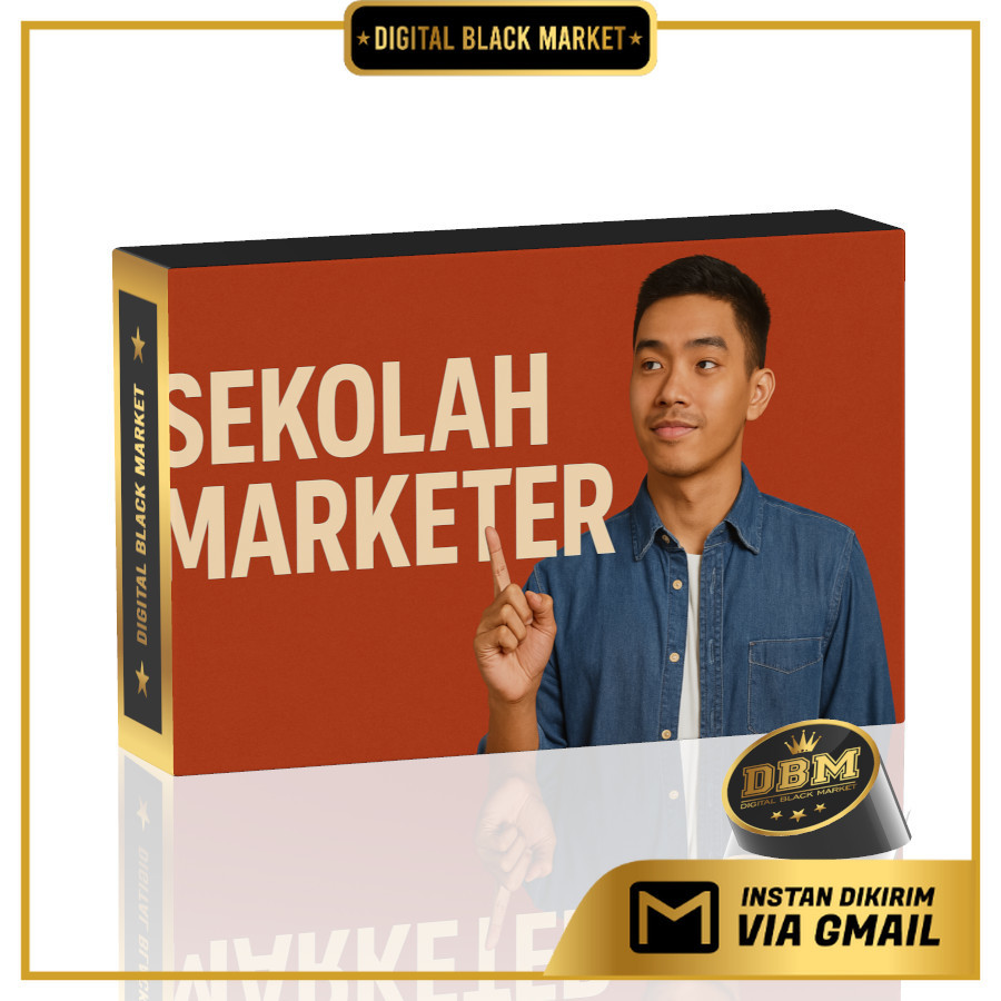 ID188002 - Sekolah Marketer Yoyok Rubiantoro