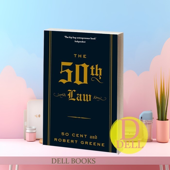 The 50th Law Robert Greene, 50 Cent