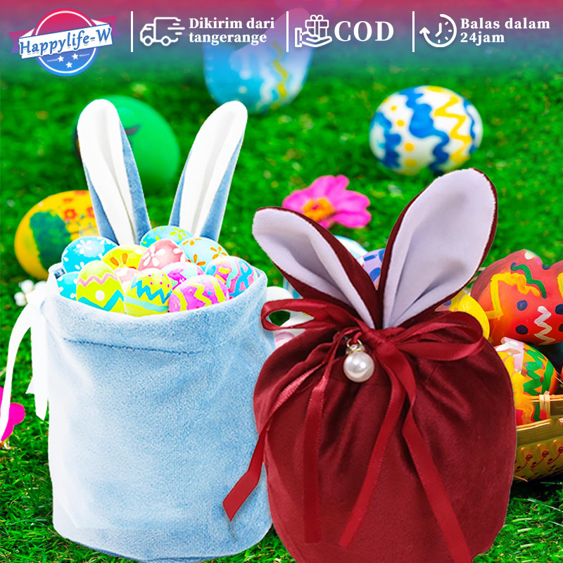 

Isi 1 Tas Serut Permen Wedding Kantong Serut Souvenir