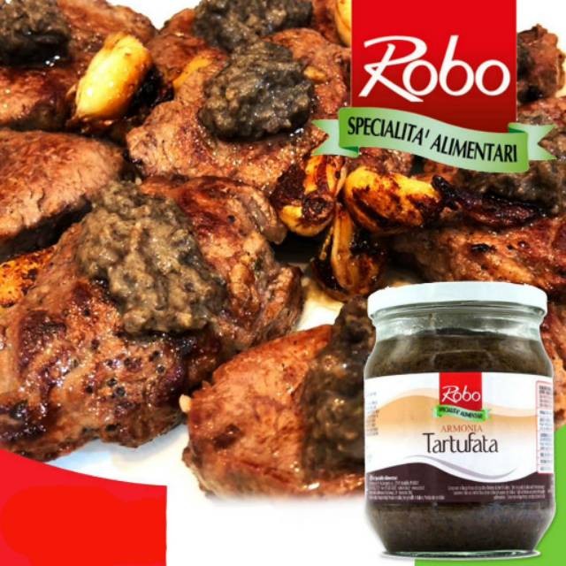 

Truffle Paste//Robo Truffle Paste 500 g in Jar