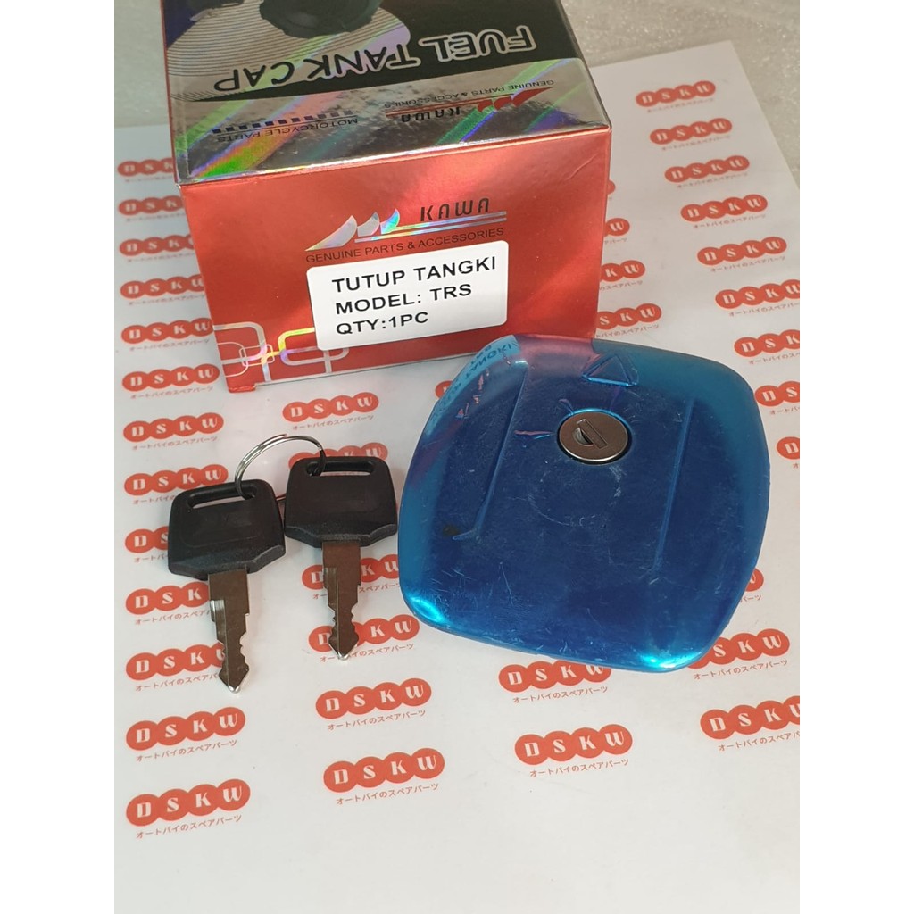 Tutup Tangki TRS | A100 X Kawa
