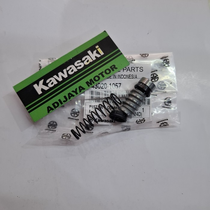 SEAL MASTER REM BELAKANG NINJA R SS NINJA 250 KARBU NINJA FI OLD BERKUALITAS