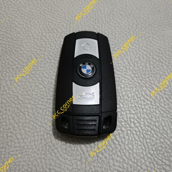 kunci remote bmw e90 e60 x1 x3 x5 key fob bmw - 434mhz
