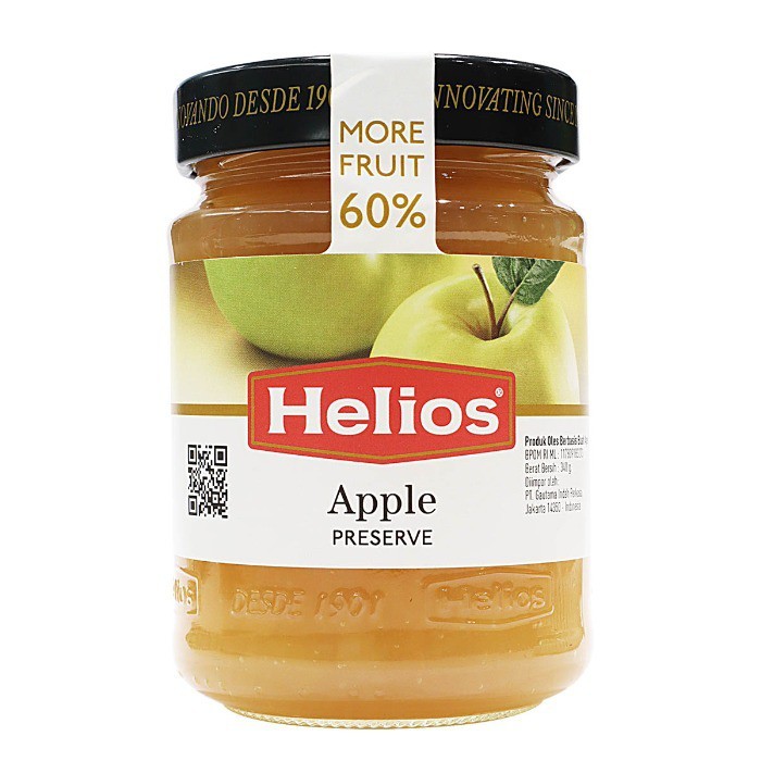 

Selai Helios Apple Preserve 340g