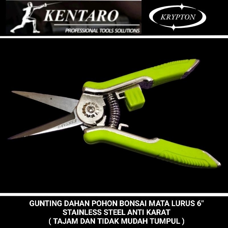 

Kentaro gunting dahan / ranting / bonsai 6
