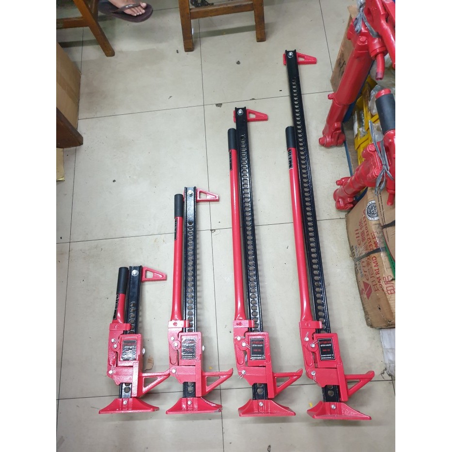 Dongkrak Farm jack 20" Dongkrak Offroad Car Jack 20 Inch