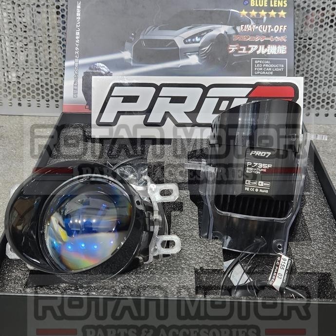 ST FOGLAMP BILED PRO7 P.735F / P735F / P 735 F BILED FOGLAMP PRO 7 - Tambah Demon