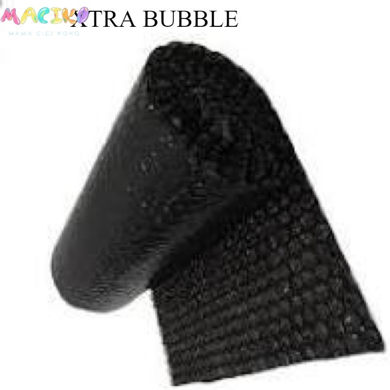 

EXTRA BUBBLE WRAP