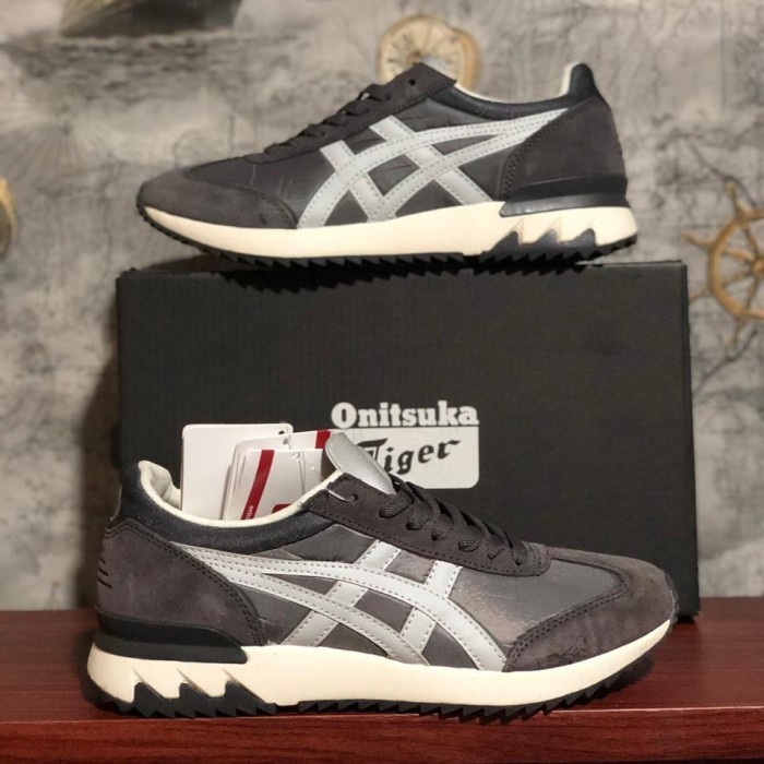 Sepatu Onitsuka Original Vietnam California 78 EX Grey Fre Paperbag
