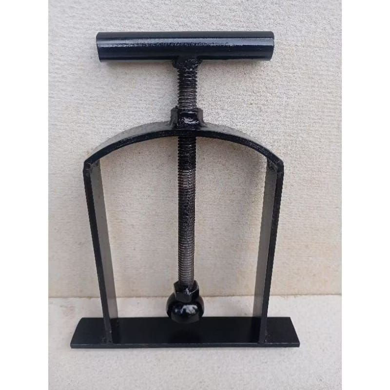 Terbaru Alat press cuvet | dental press cuvet kuningan