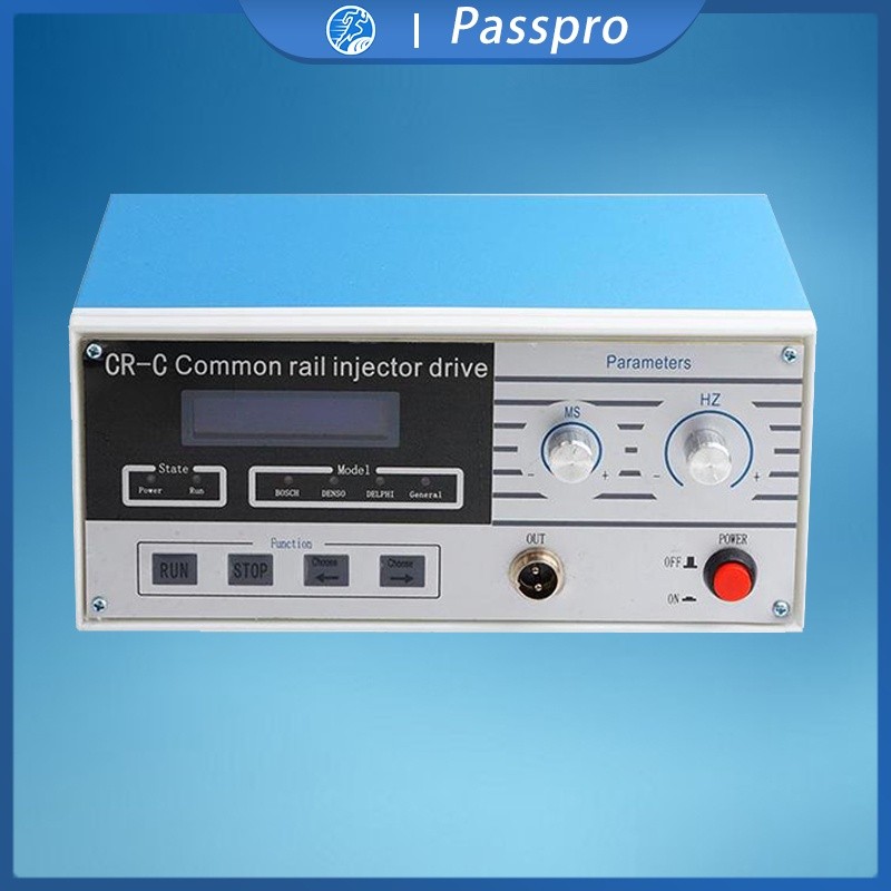 Multifungsi Tester Digital Diesel Injector Common Rail Otomotif tester injector commonrail