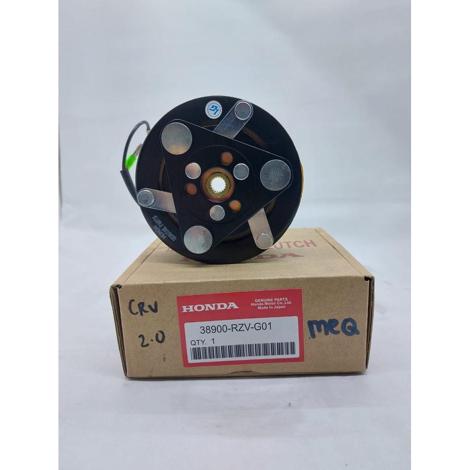 MAGNET CLUTCH PULLY AC COMPRESOR HONDA CRV Gen 3 2.0 CC best