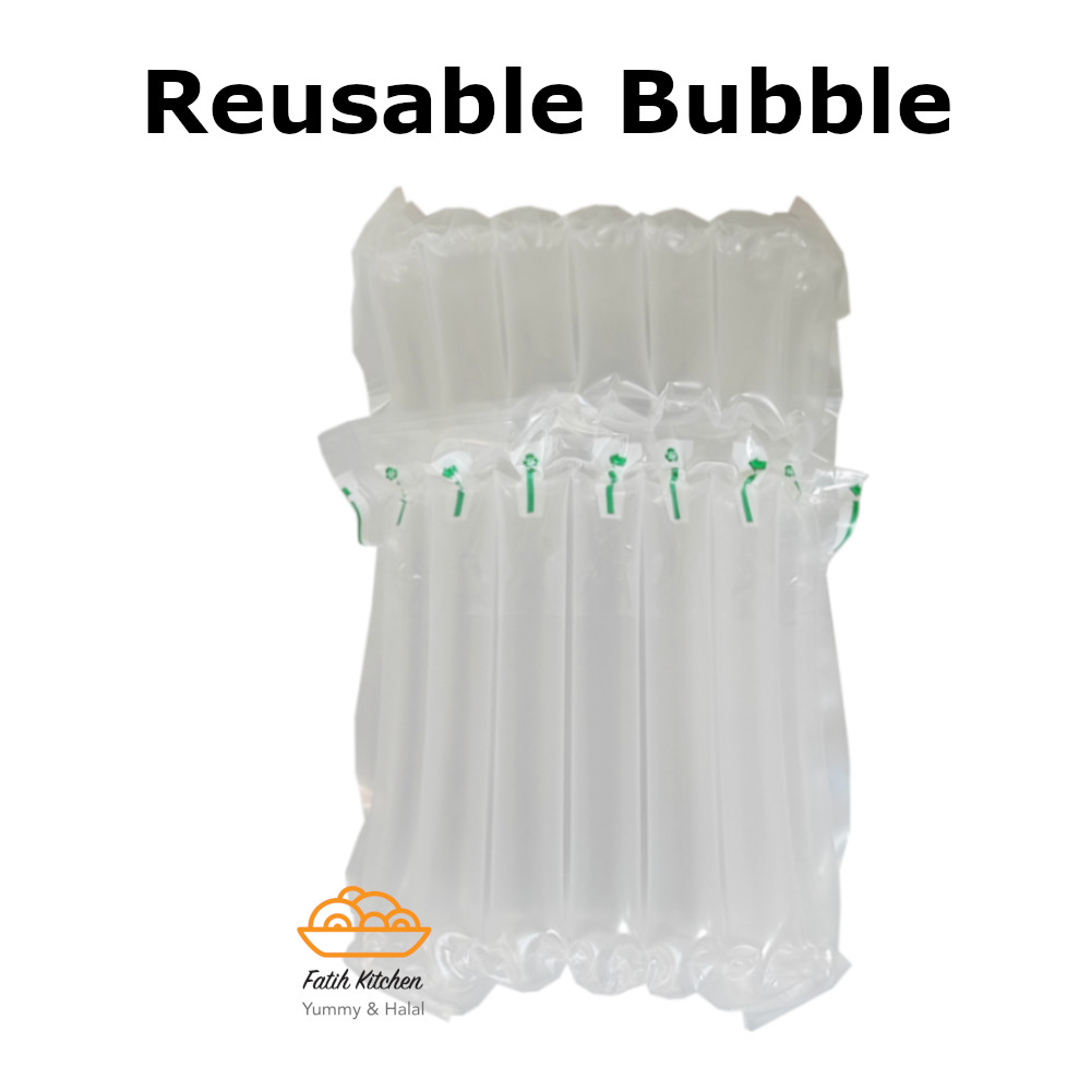 

Reusable Bubble RO-Airbag tambahan Packing