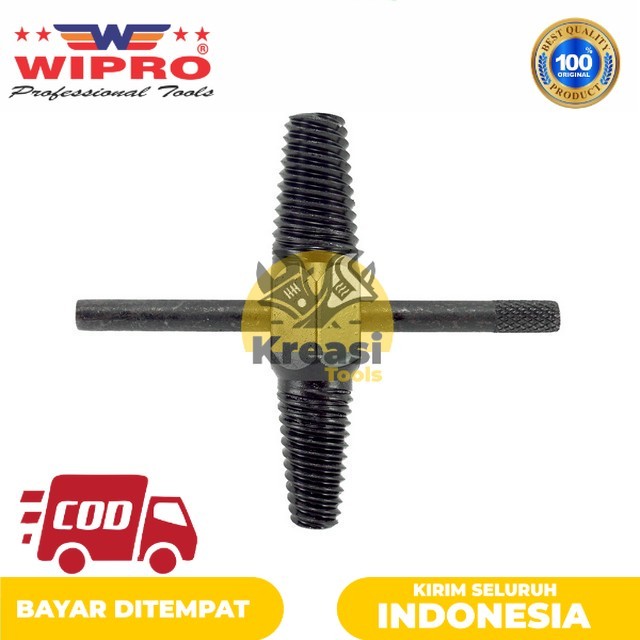 Kreasi Tools | Wipro Tap Balik Drat Pipa TB-04