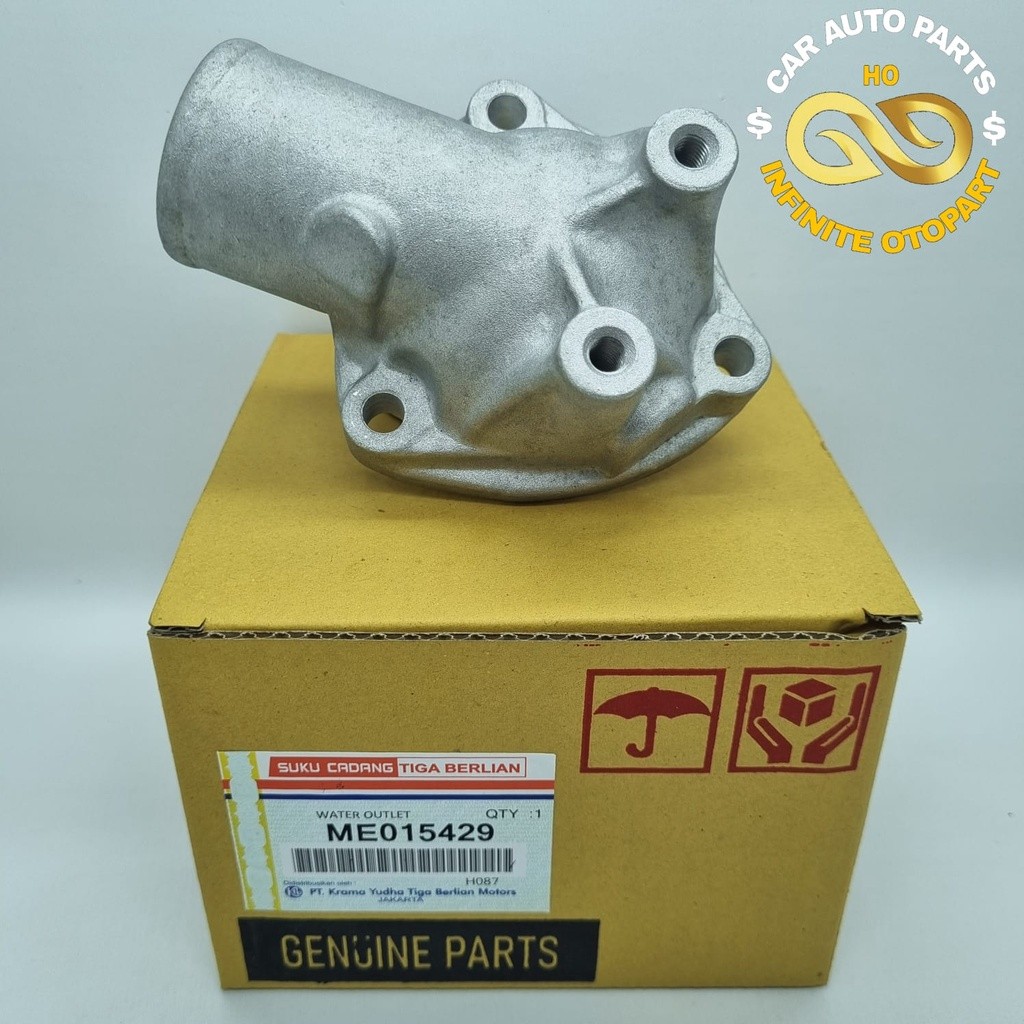 WATER PUMP OUTLET PS120 LAMA PS100 PS135