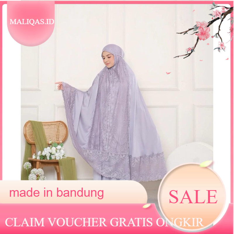 Mukena Dewasa / Mukena Zara Silk Premium / Mukena Zara / Mukena Jumbo