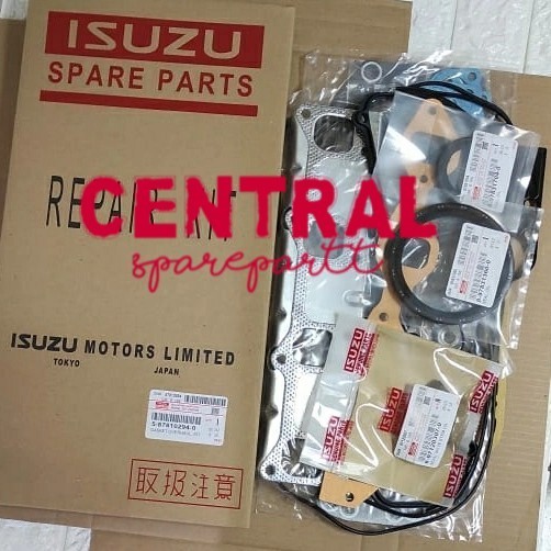 GASKET FULL SET - PACKING SET PANTHER 2.5