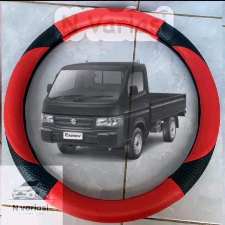 Covee stie / Sarung stir pick up new carry / Apv pick up T120SS variasi sabit