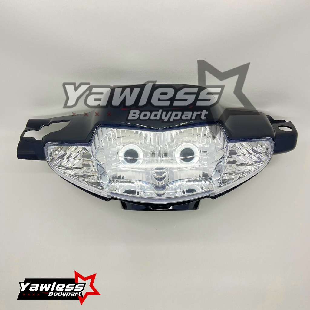 Batok supra fit lama / reflektor supra fit lama / batok depan supra fit lama