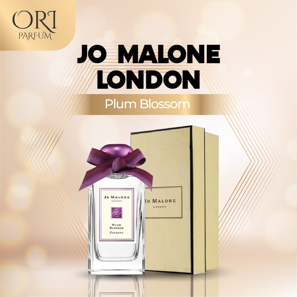 JO MALONE LONDON PLUM BLOSSOM - Parfum Original Terbaru