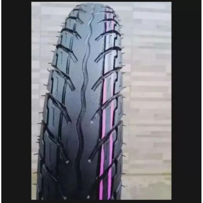 ban belakang motor supra fit vega revo jupitar dll ukuran 80/90-17 merk irc kembang salur