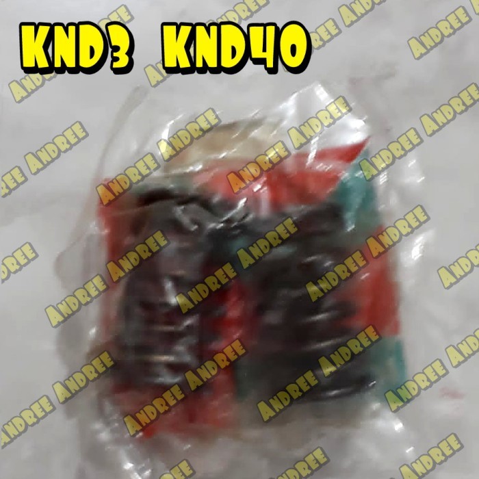 Spring Valve Per Klep Kubota KND3 KND40 KND-3 KND-40 KND