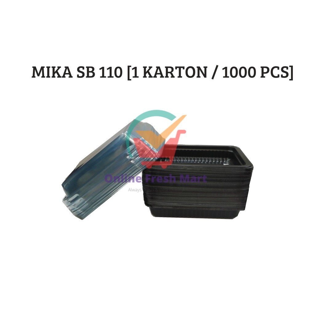 

MIKA SB 110 [1 KARTON / 1000 PCS] - Fasyanita Denpasar