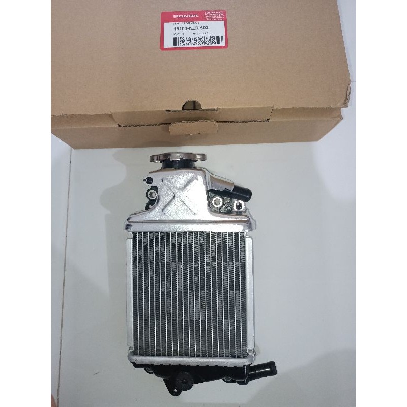 Radiator Vario 125 19100-KZR-602