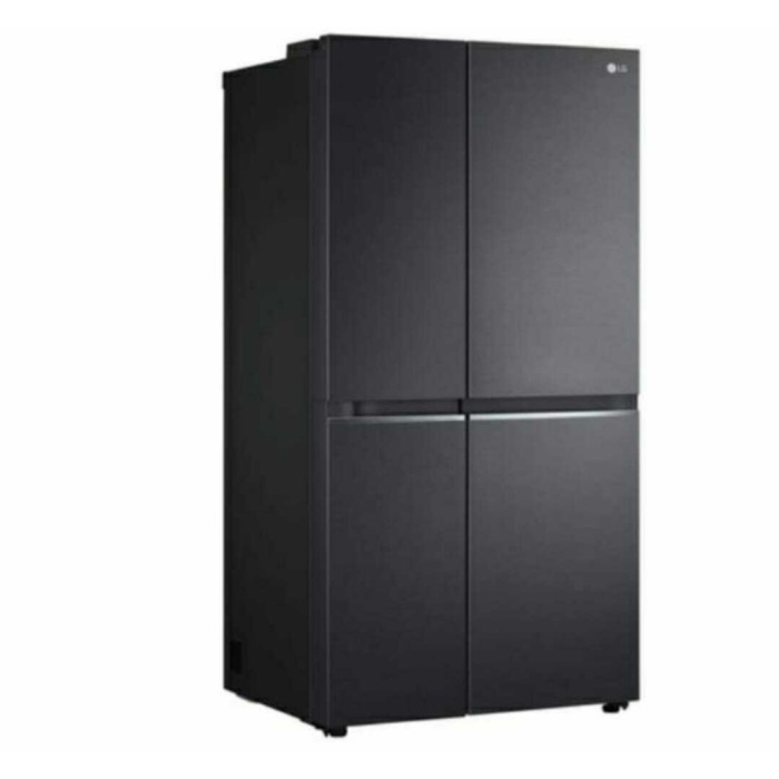 Lg Gc-B257Sqzl Kulkas Lg Side By Side Gcb257 257Sqzl Gcb257Sqzl -