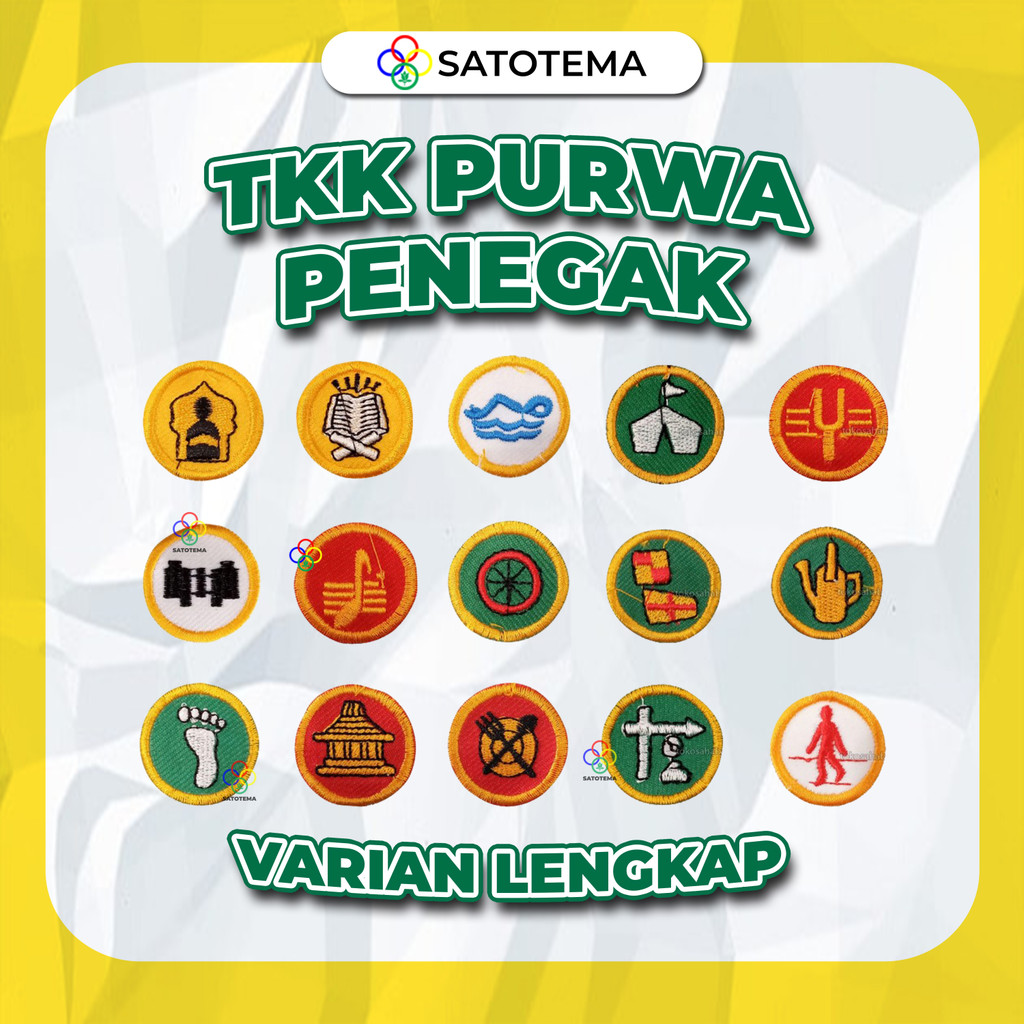 Tkk Penegak Purwa / Tkk Penegak Khusus / Tkk Pramuka Penegak