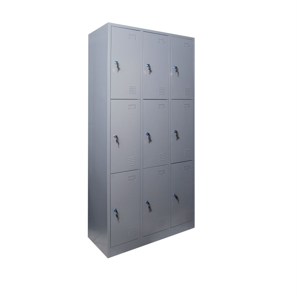 

TIGER CC-C9T LOCKER